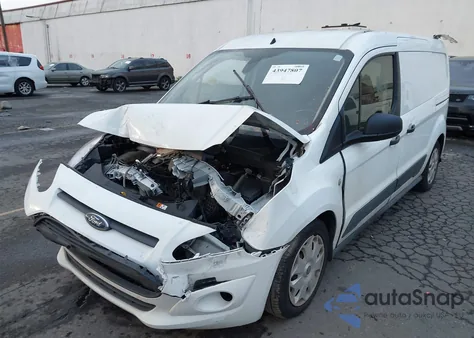 2018 Ford Transit Connect Xlt from USA, damaged, VIN NM0LS7F74J1379842